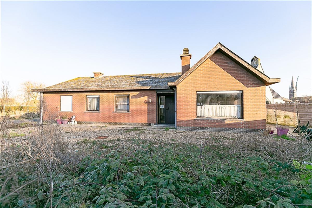 Huis verkocht in Oudenburg