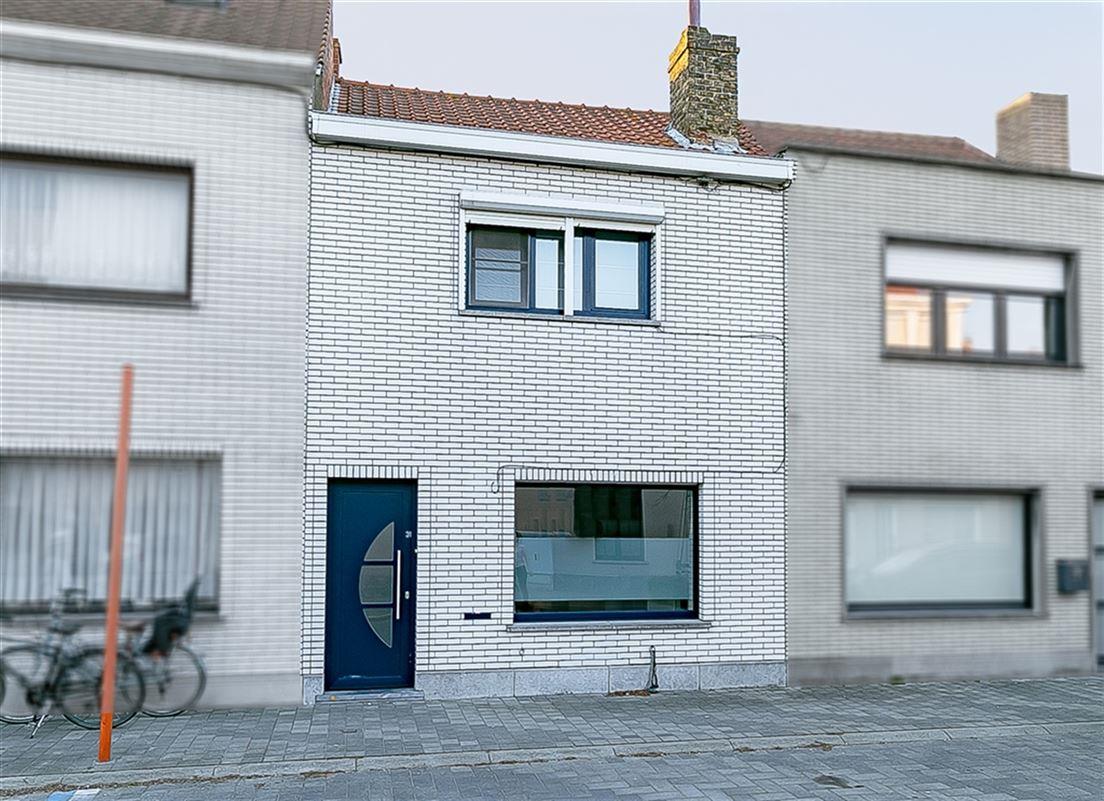 Huis verkocht in Oostende