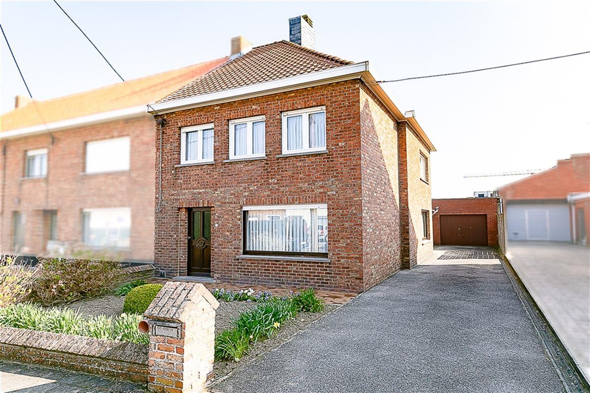 Huis verkocht in Ichtegem