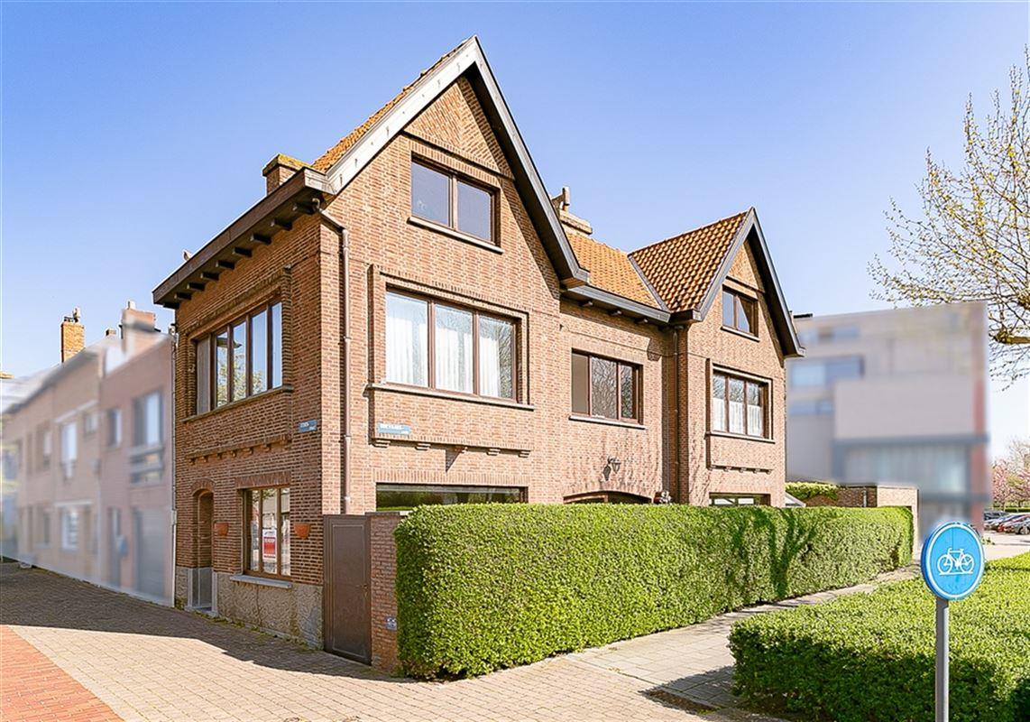 Huis verkocht in Oostende