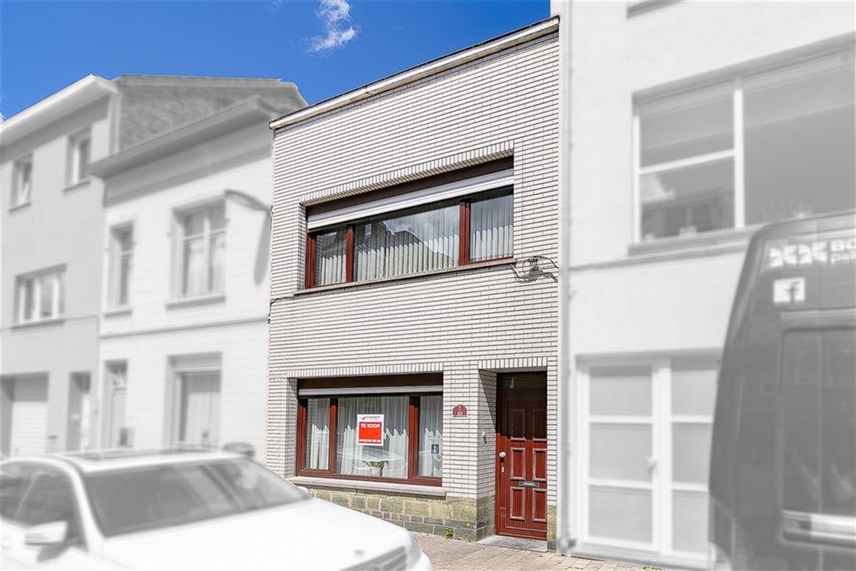 Huis verkocht in Oostende