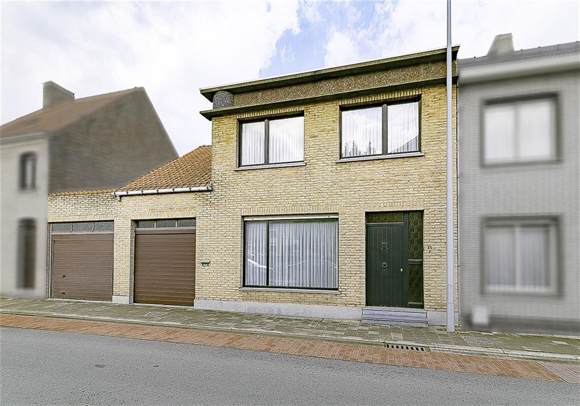 Huis verkocht in Koekelare