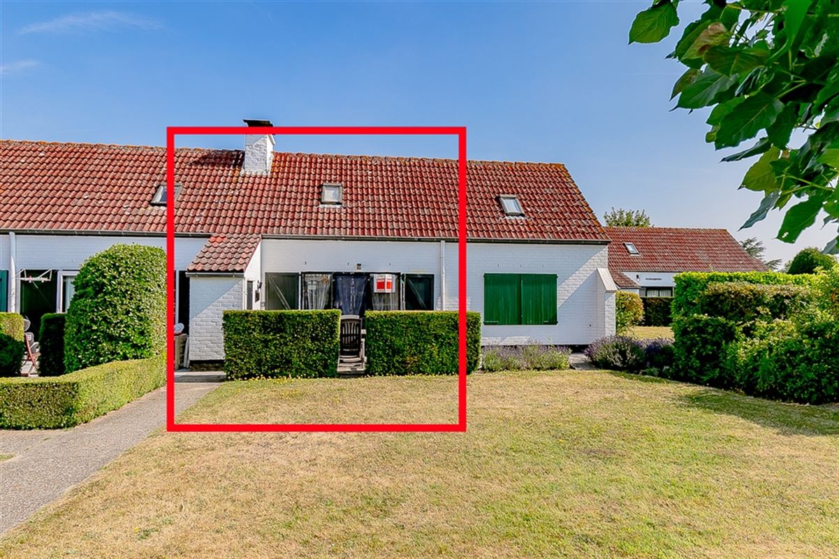 Chalet verkocht in Middelkerke