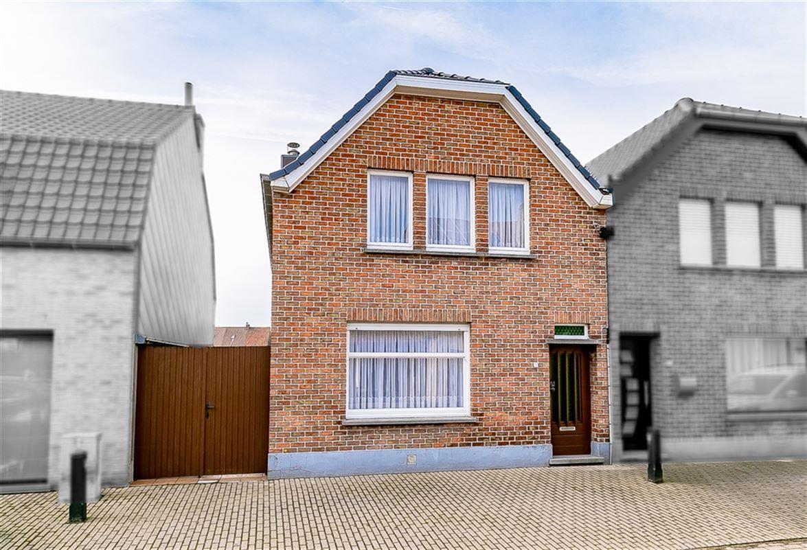 Huis verkocht in Oudenburg