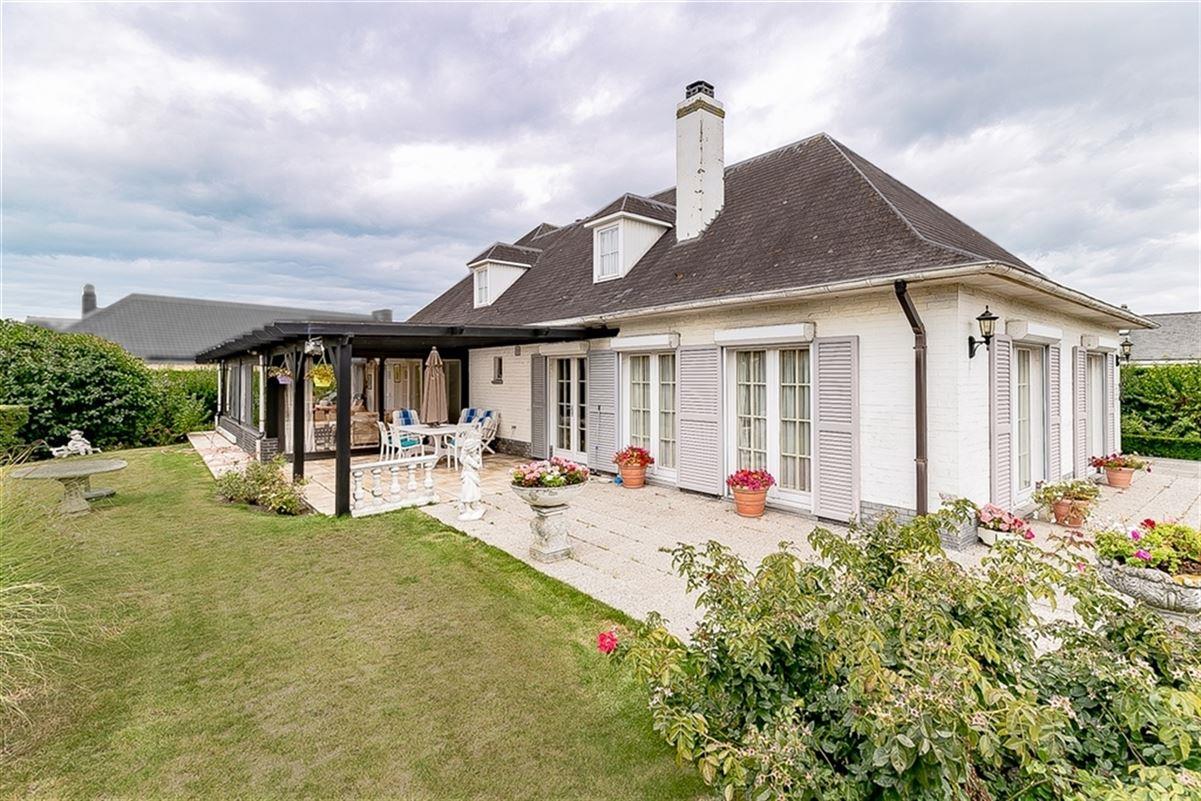 Villa verkocht in Oostende