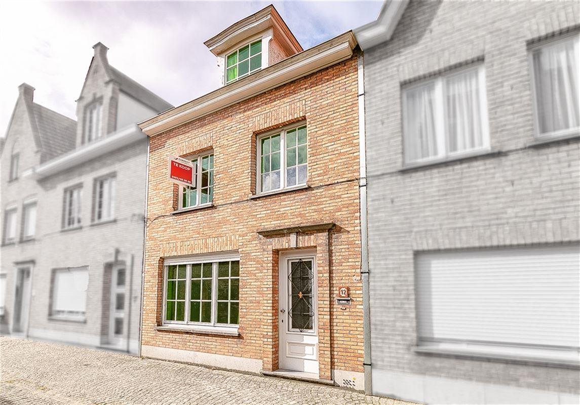 Huis verkocht in Brugge