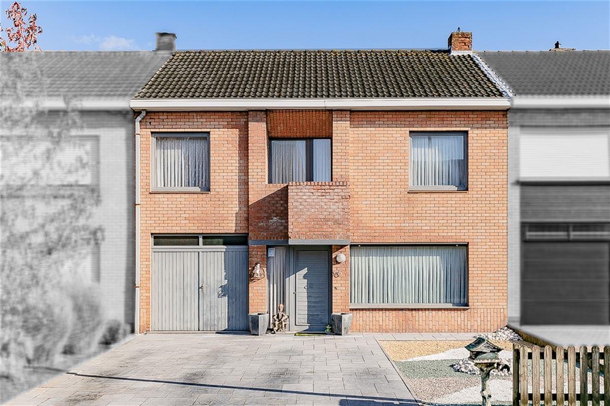 Huis verkocht in Eernegem