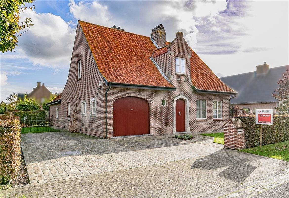 Villa verkocht in Eernegem