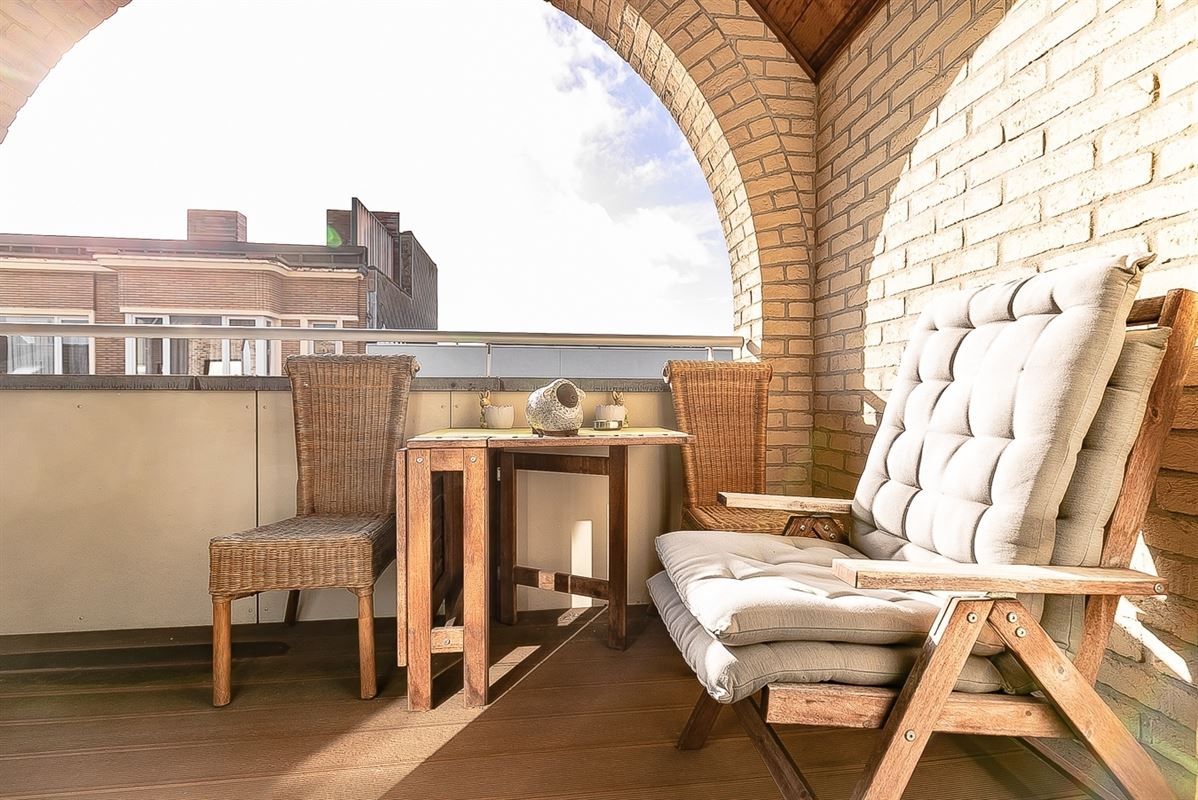 Duplex/Penthouse in Oostende - foto 7