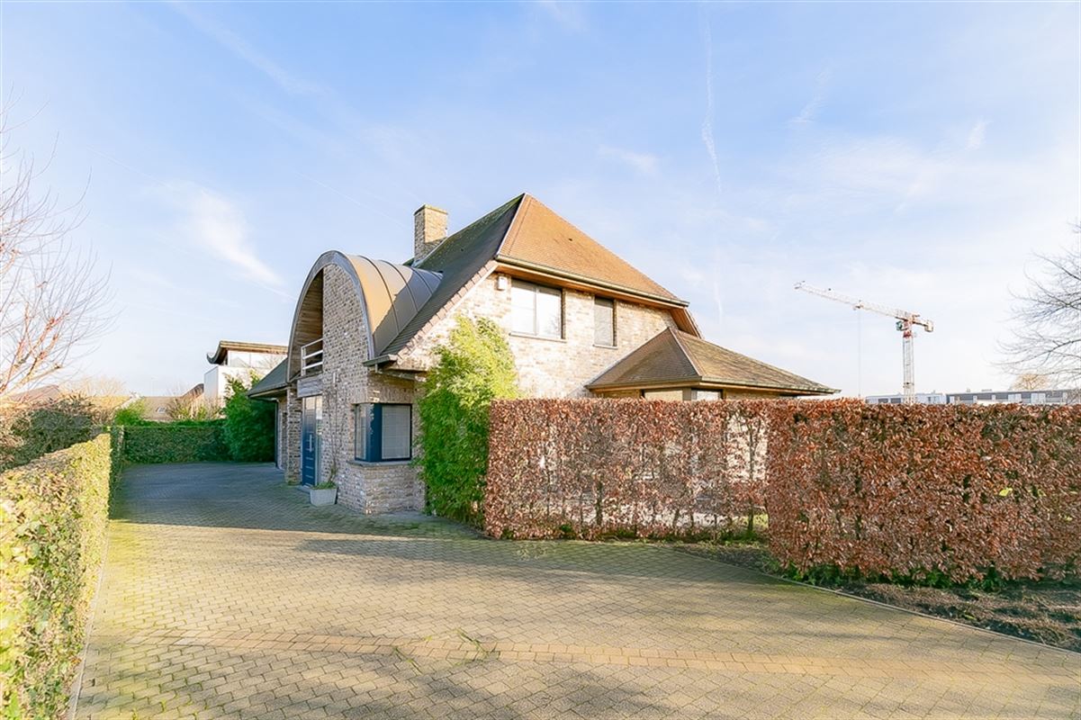 Villa verkocht in Jabbeke