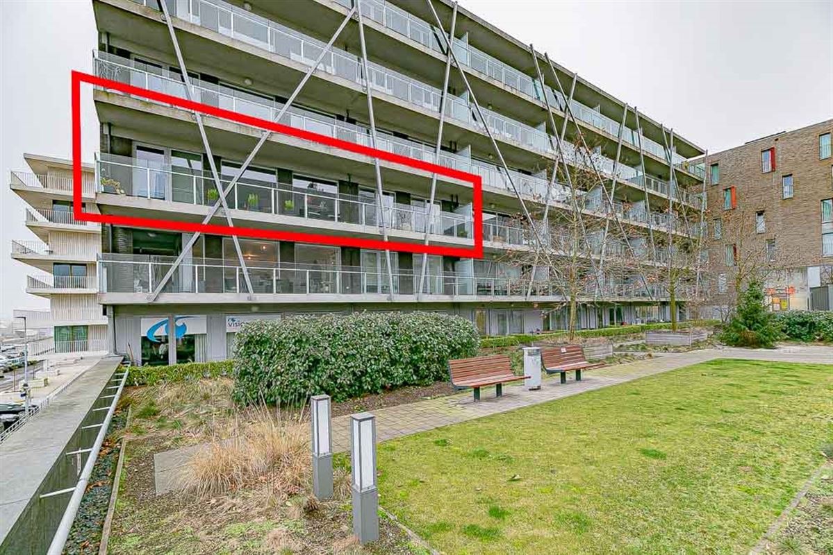 Appartement verkocht in Brugge