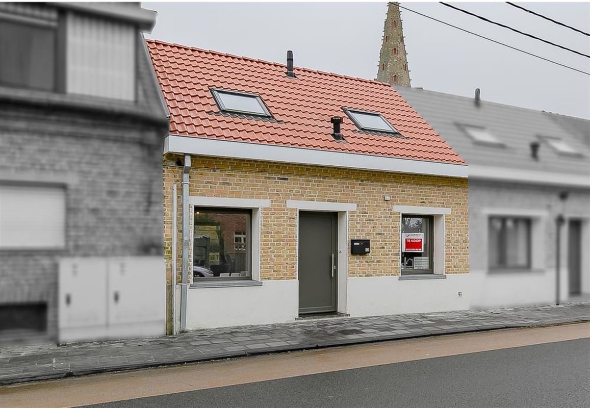 Nieuwbouwwoning verkocht in Diksmuide