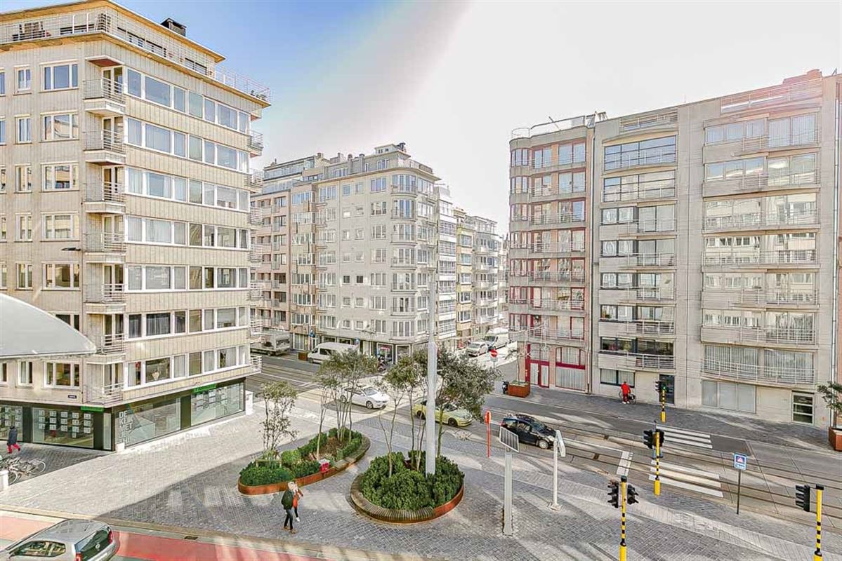 Appartement verkocht in Oostende