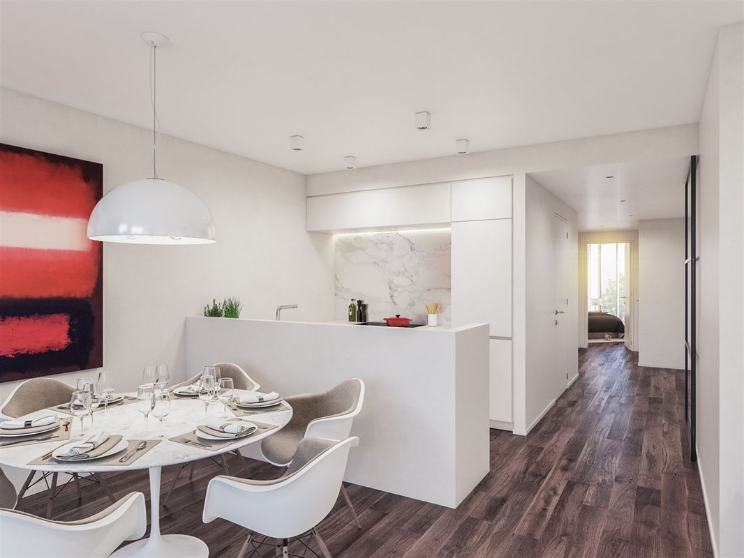 Appartement in Oostende - foto 4
