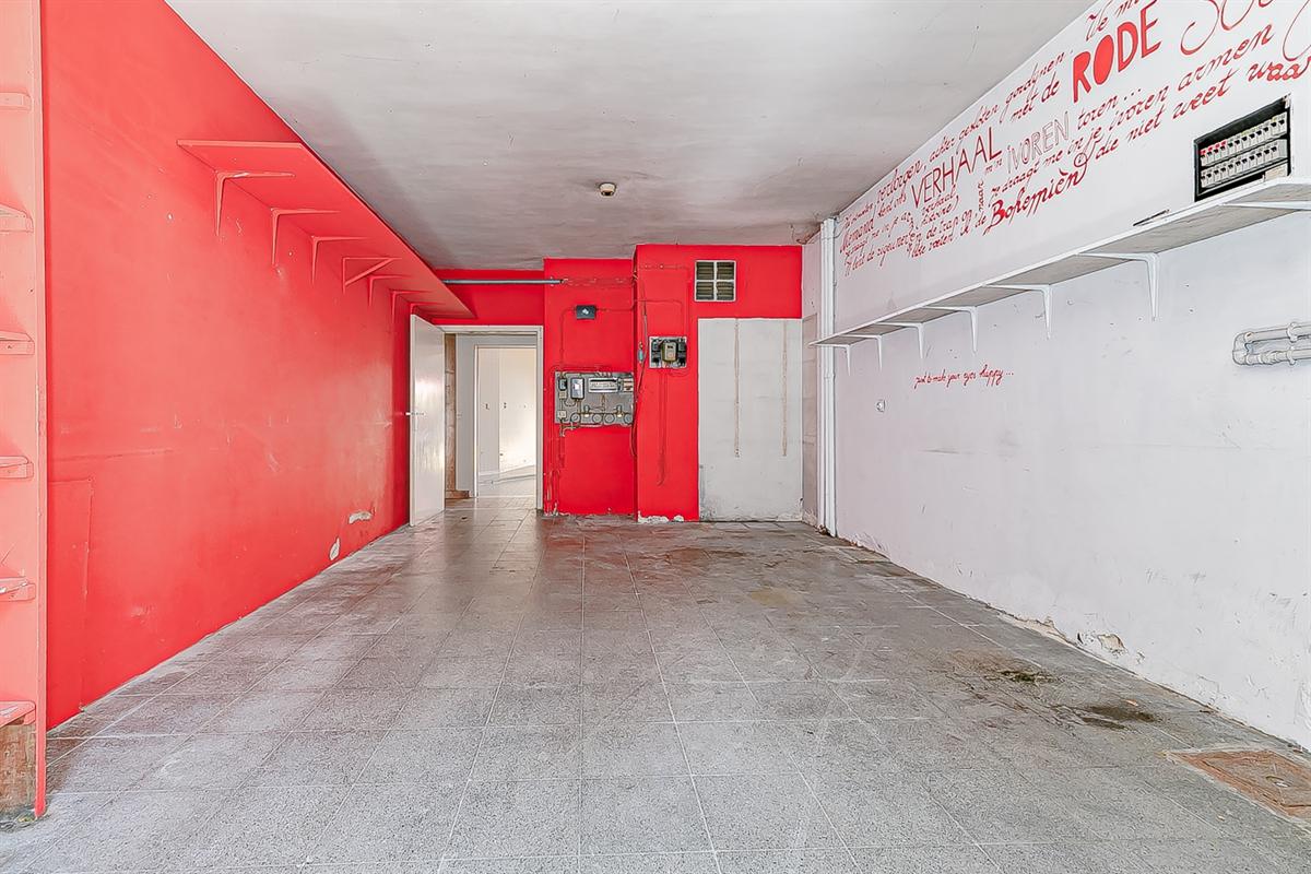 Gemengd gebouw in Brugge - foto 16