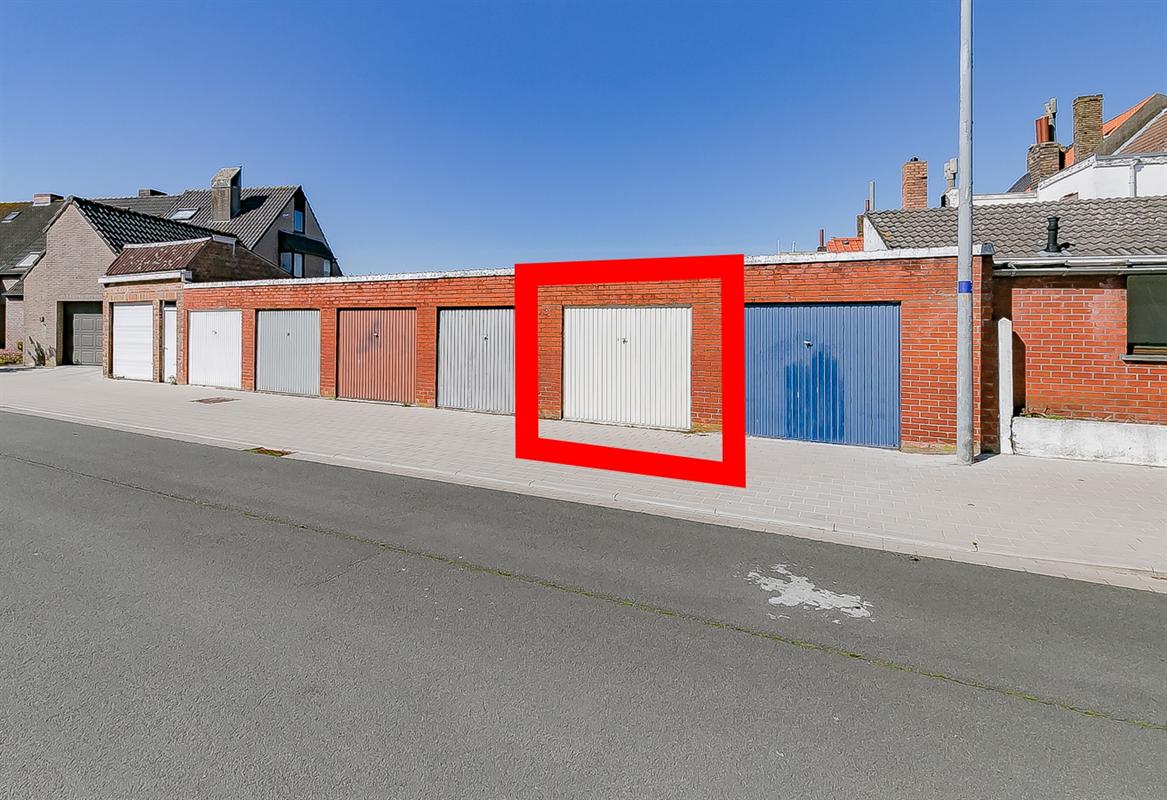 Parking/Garagebox in Brugge - foto 2