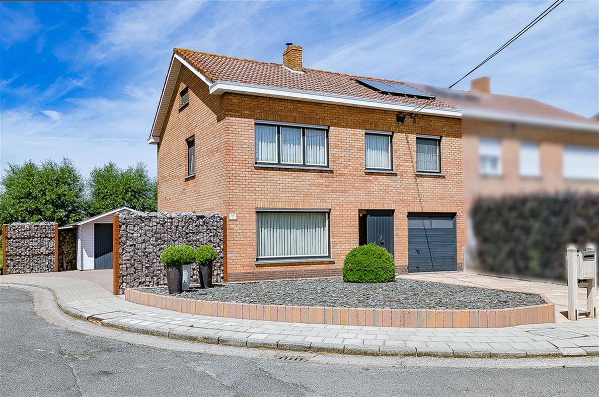 Huis verkocht in Eernegem