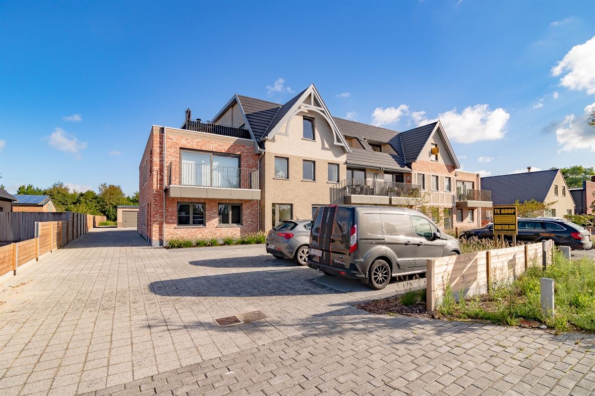 Appartement in Roksem - foto 13