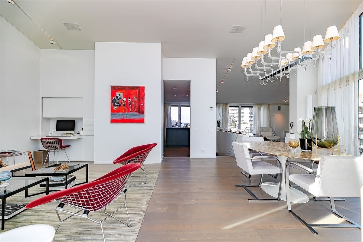 Duplex/Penthouse in Oostende - foto 4