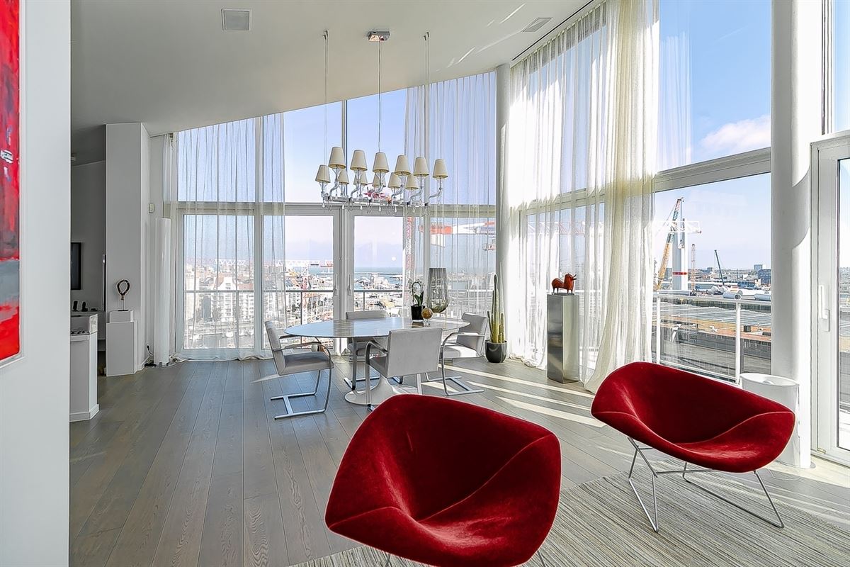 Duplex/Penthouse in Oostende - foto 2