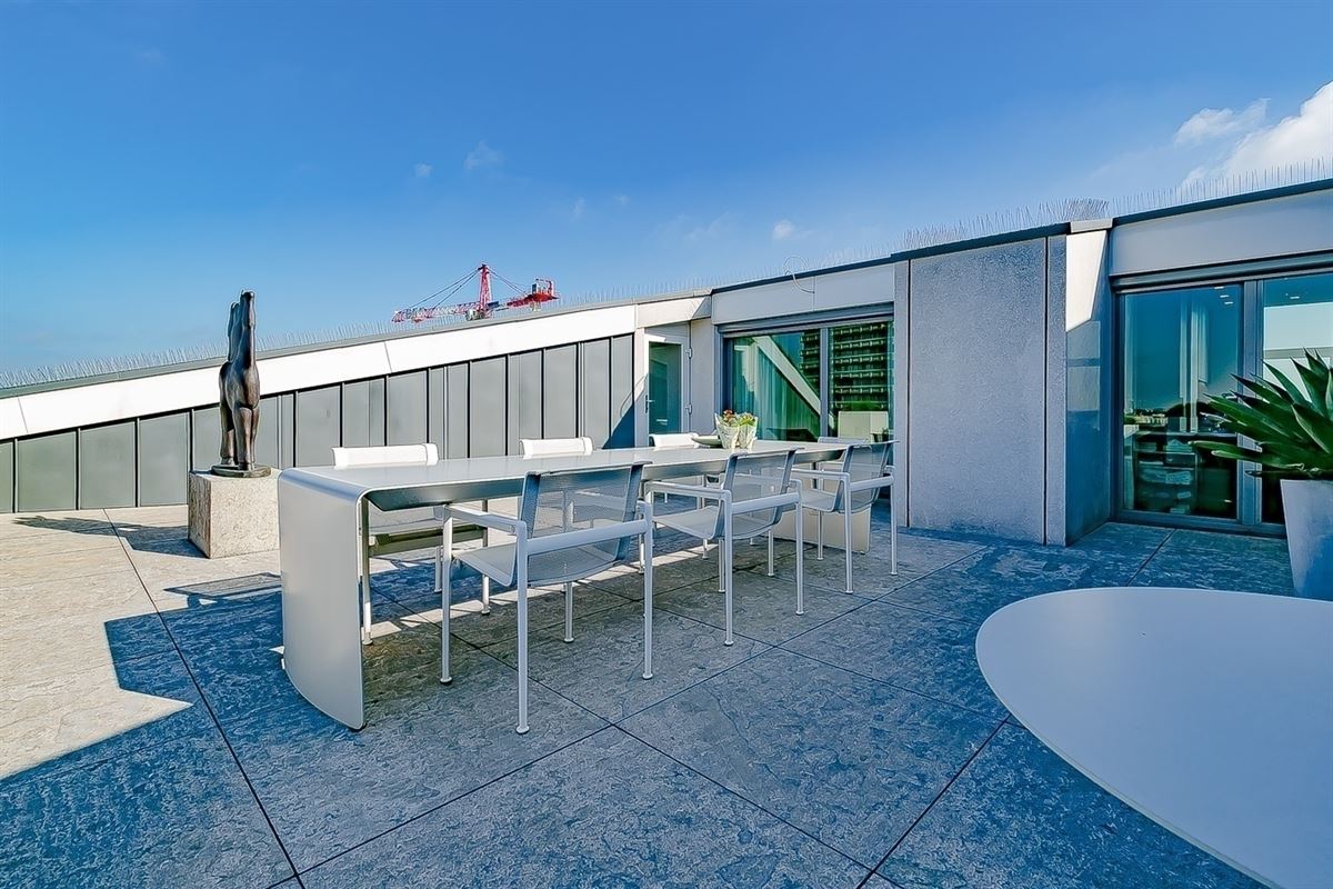 Duplex/Penthouse in Oostende - foto 14