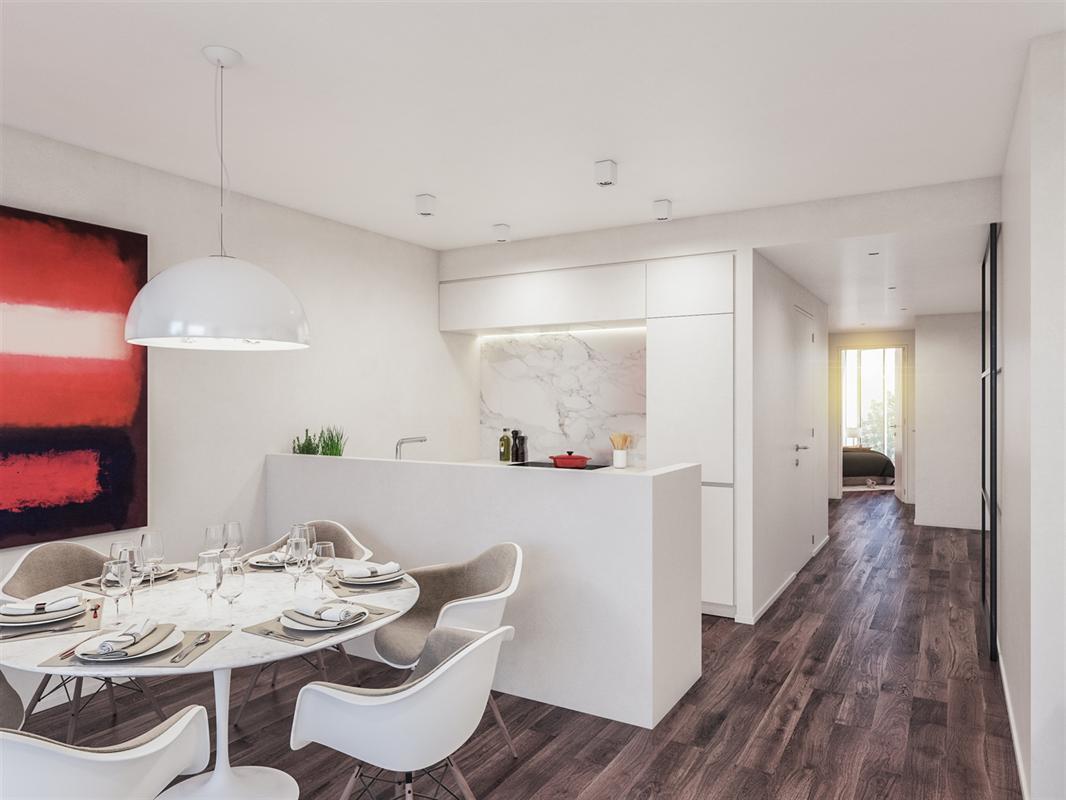 Appartement in Oostende - foto 2