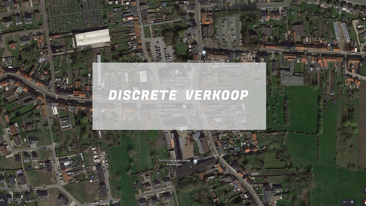 Commercieel gebouw verkocht in Eernegem
