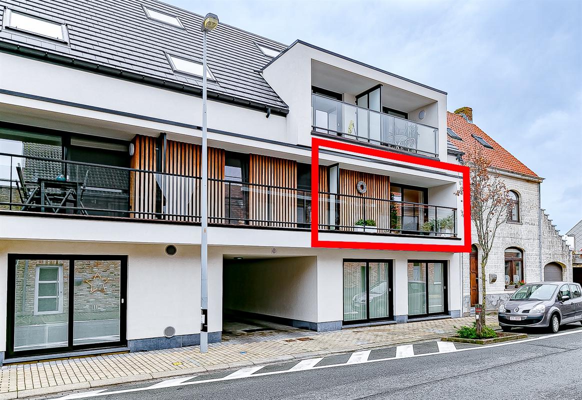 Appartement verkocht in Eernegem