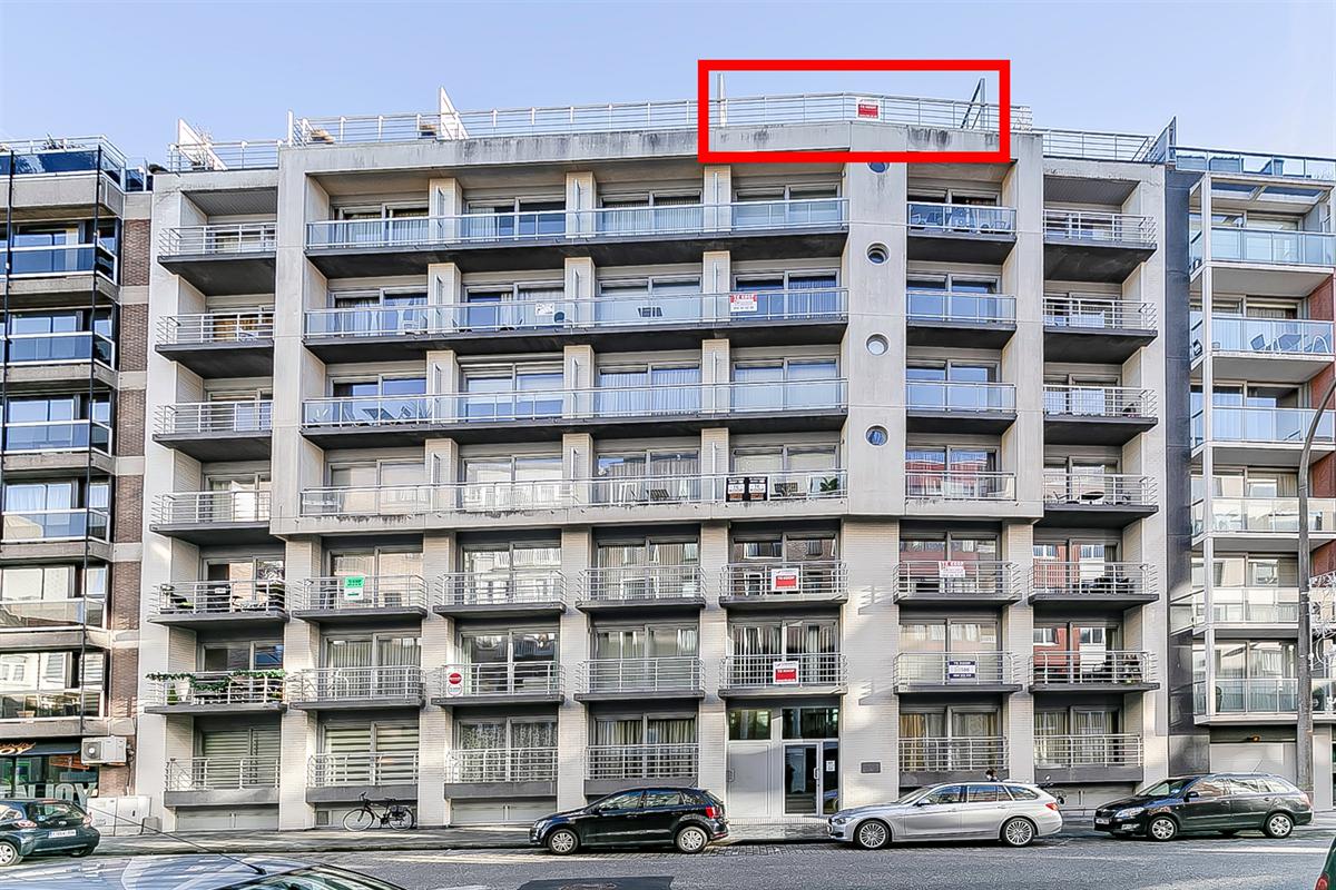 Appartement verkocht in Oostende