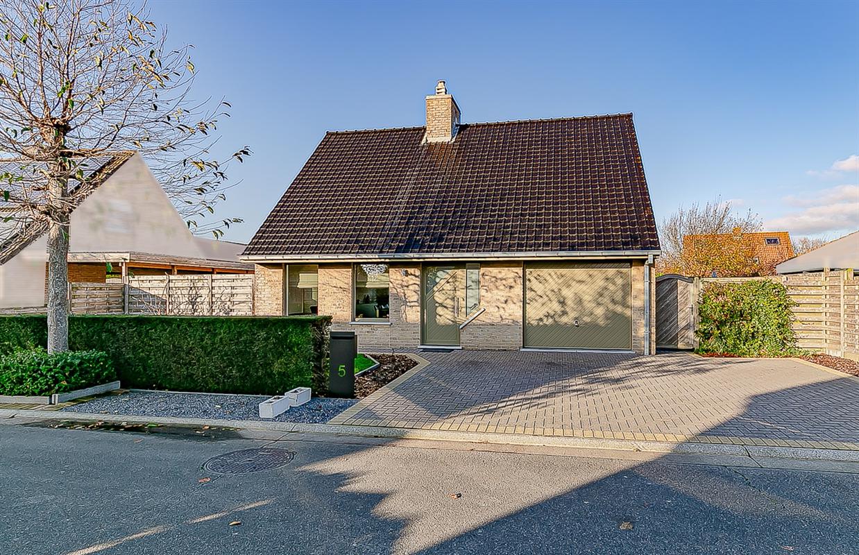 Huis verkocht in Snaaskerke