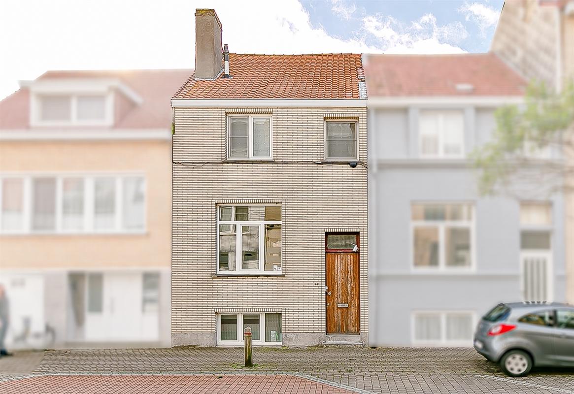 Huis verkocht in Oostende
