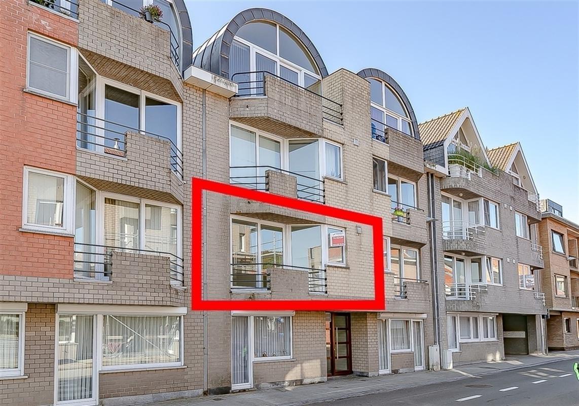 Appartement verkocht in Gistel