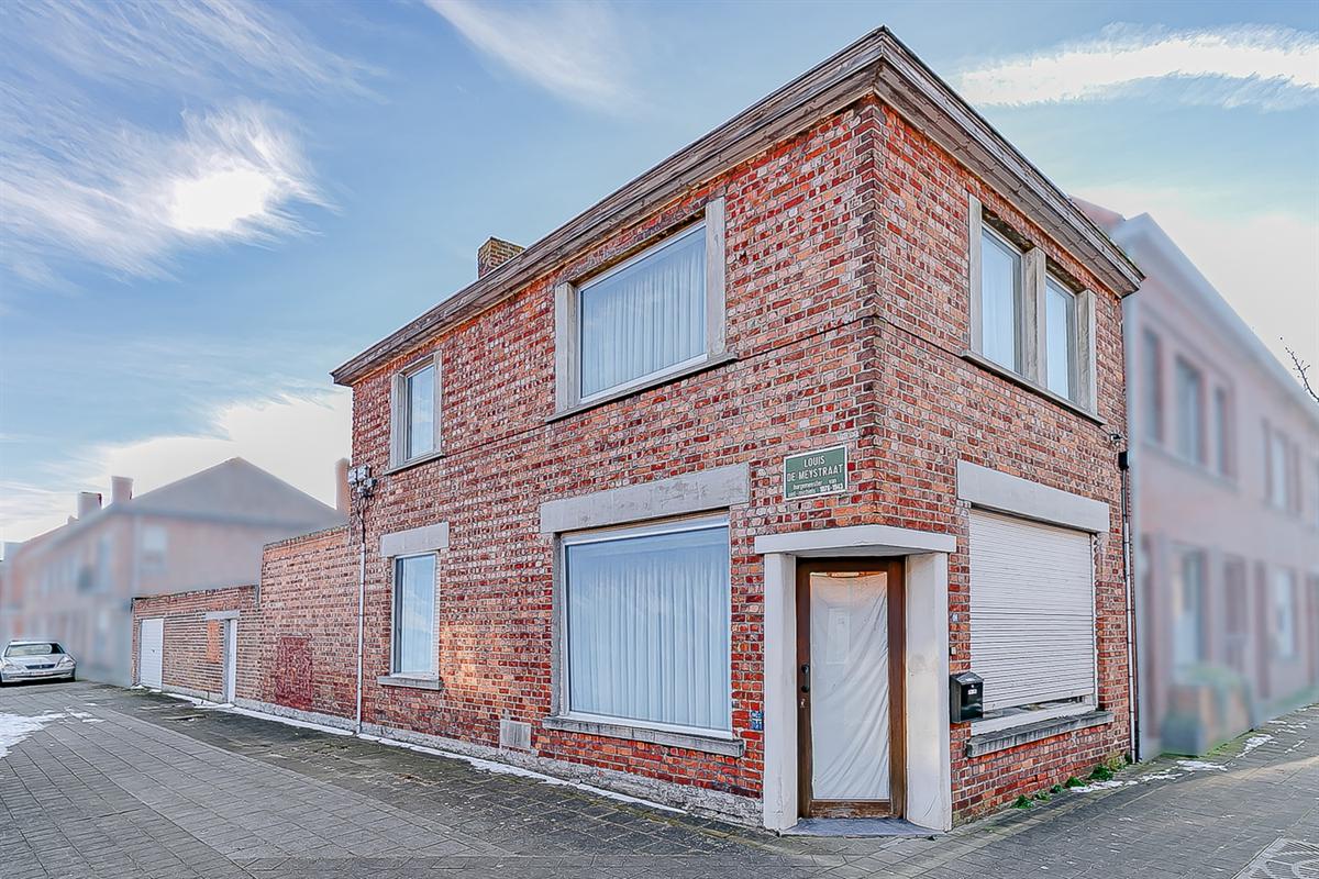 Huis verkocht in Sint-Michiels