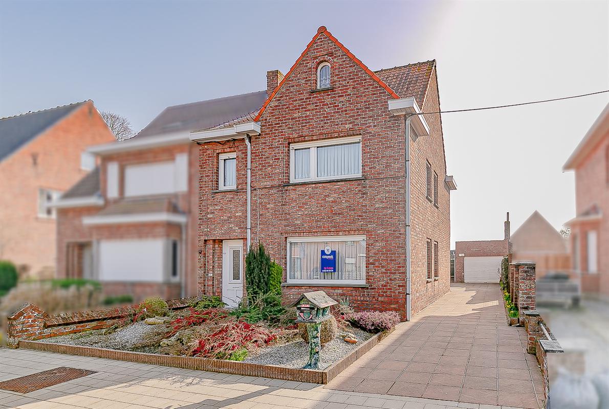 Huis verkocht in Eernegem