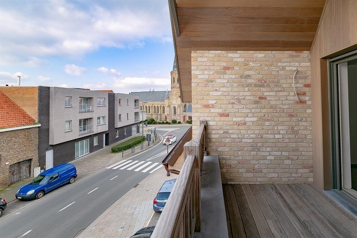 Nieuwbouwappartement in Westkerke - foto 9