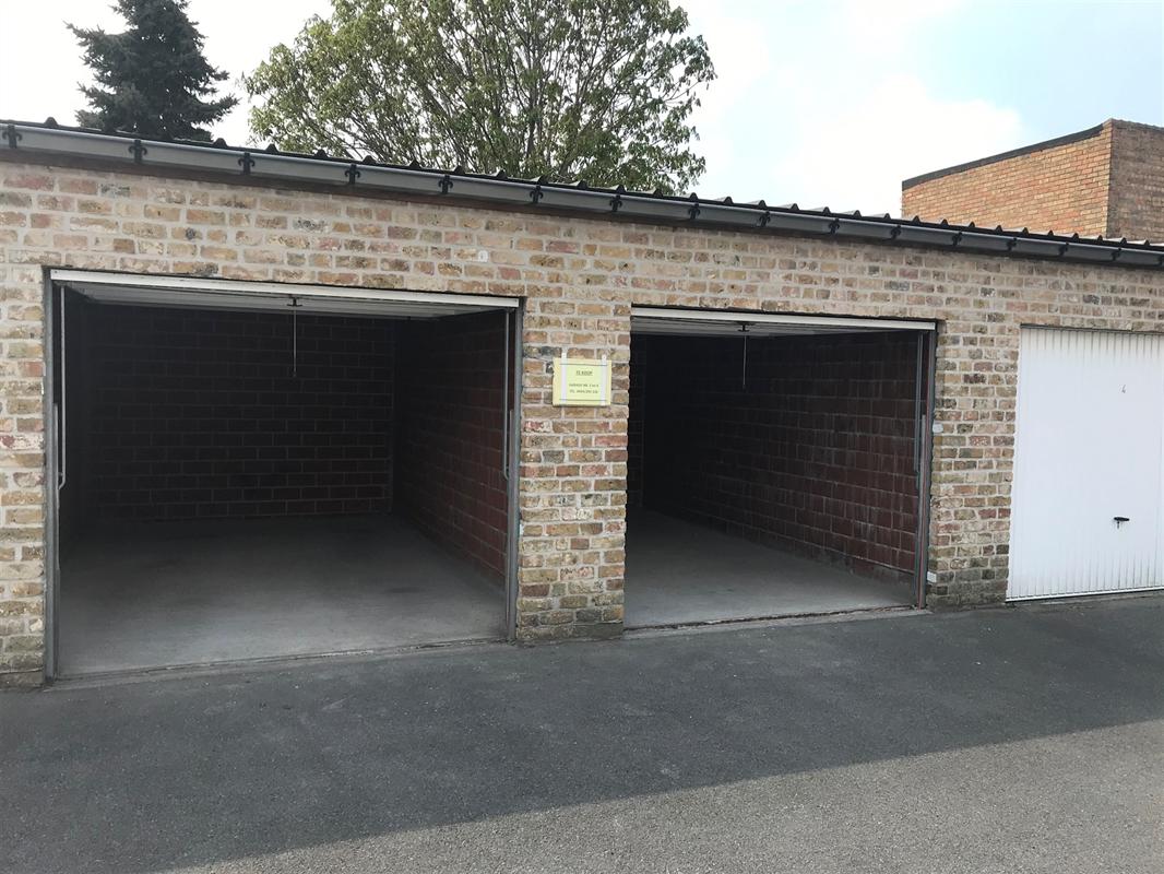Parking/Garagebox in Eernegem - foto 2