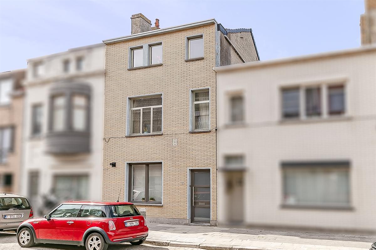 Huis verkocht in Oostende
