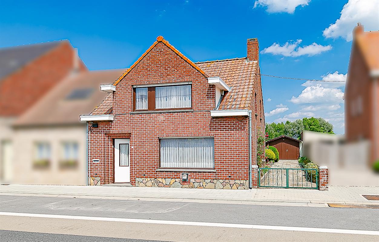 Huis verkocht in Ichtegem