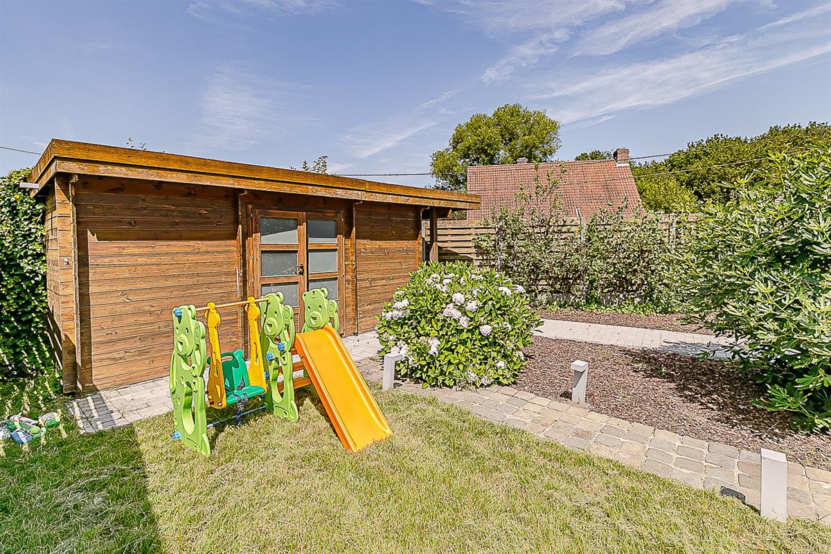 Huis in Ruddervoorde - foto 12