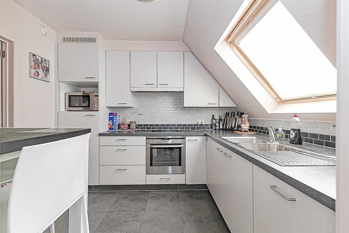 Duplex/Penthouse in Eernegem - foto 4