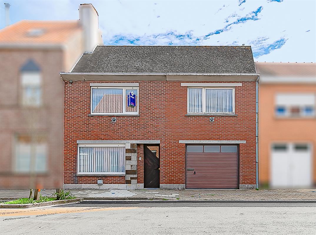 Huis verkocht in Eernegem