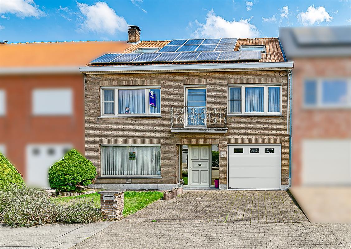 Huis verkocht in Eernegem