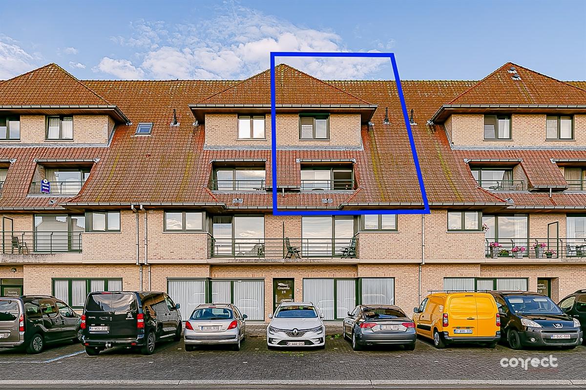 Appartement in Eernegem - foto 12