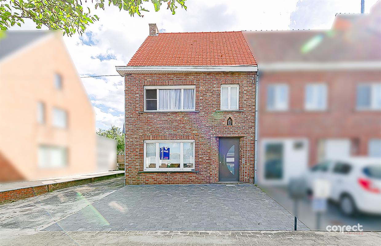Huis verkocht in Koekelare
