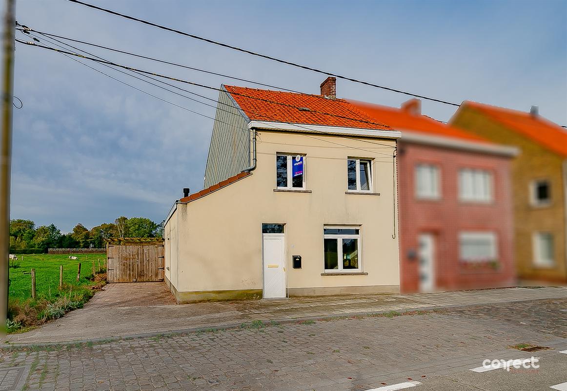 Huis verkocht in Eernegem