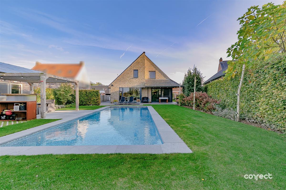Huis verkocht in Torhout