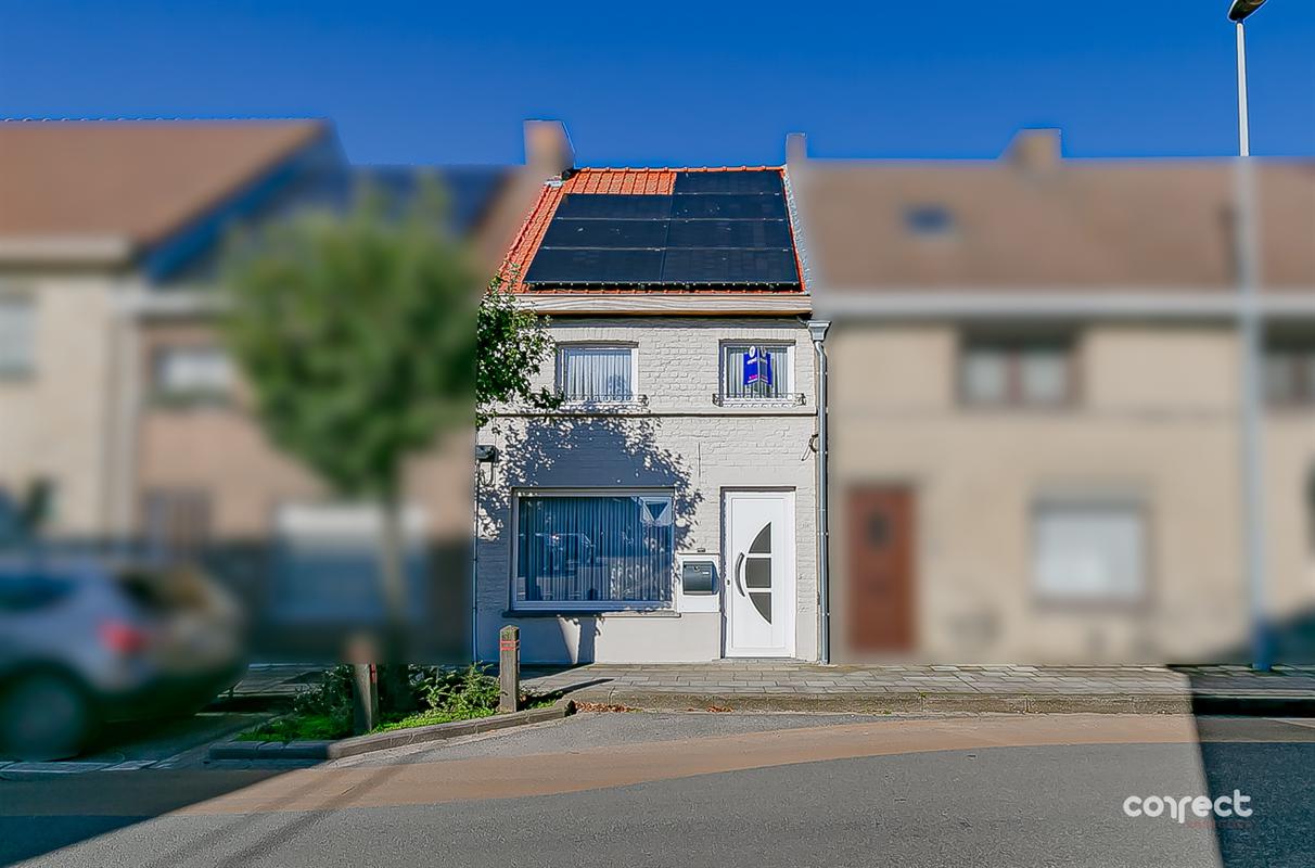 Huis verkocht in Eernegem