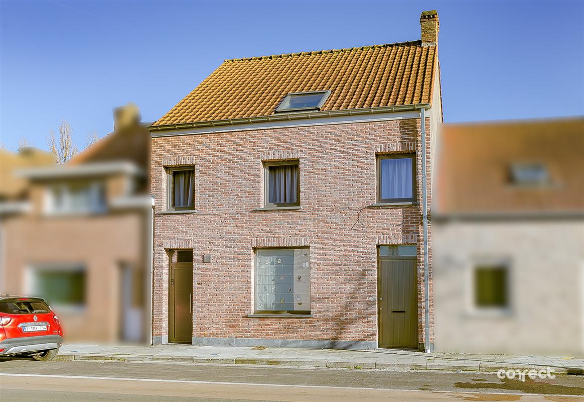 Huis verkocht in Eernegem