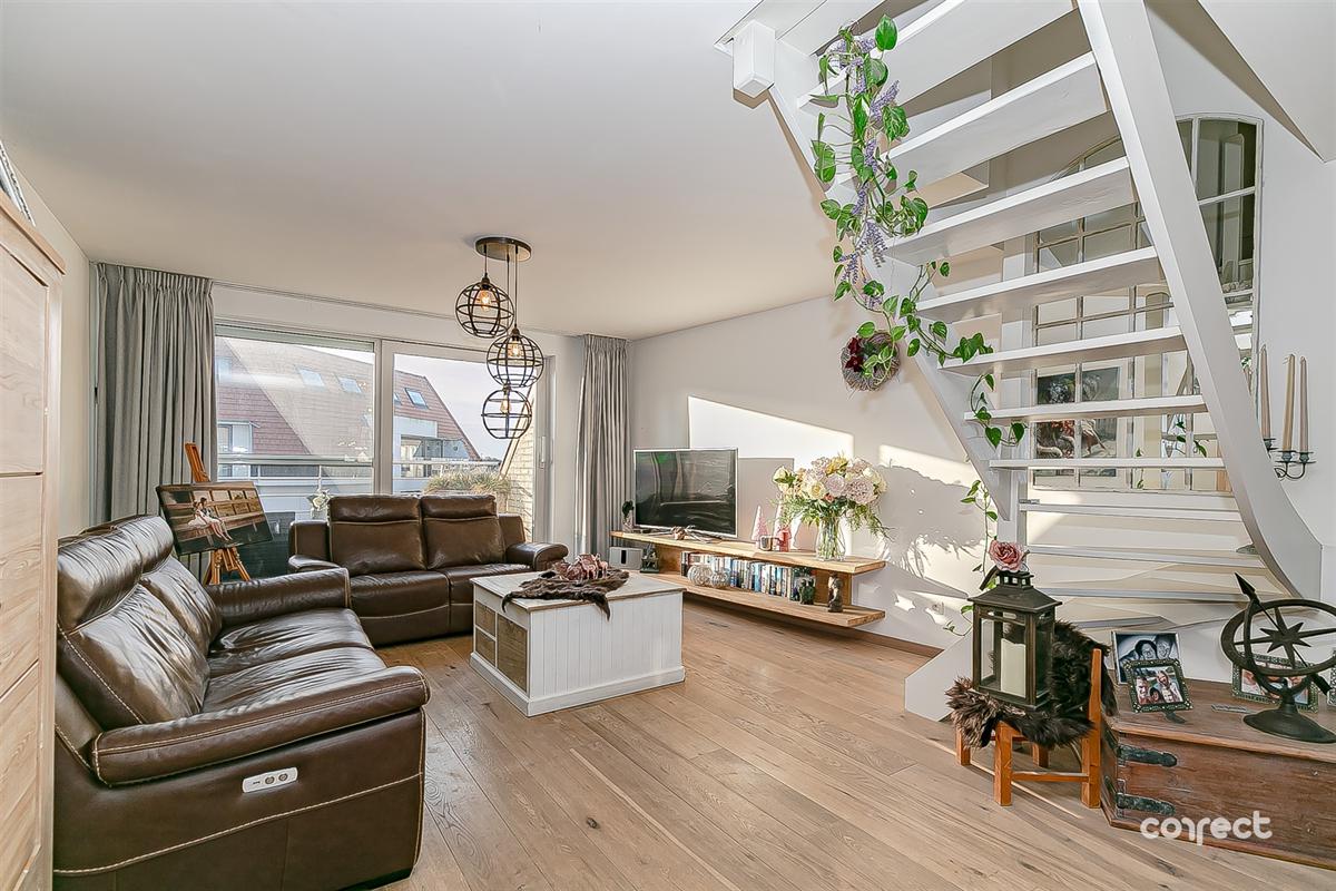 Duplex/Penthouse in Bredene - foto 4