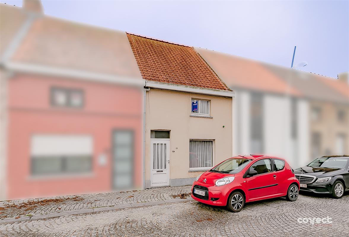 Huis verkocht in Eernegem